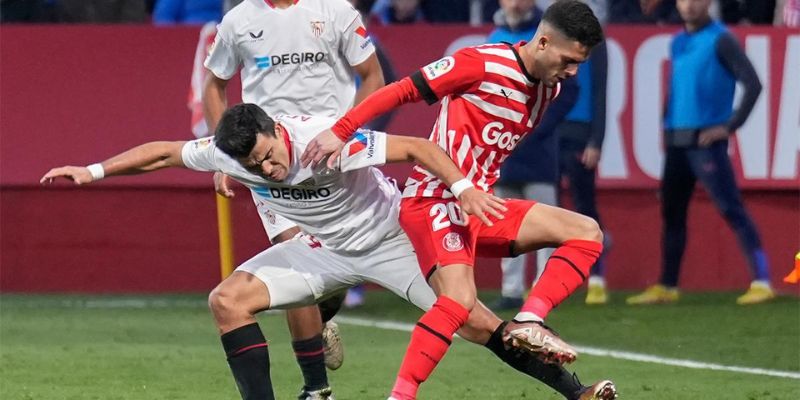 Dự đoán đội hình cho Nhận Định Kèo Sevilla vs Girona Ngày 08/02/2026