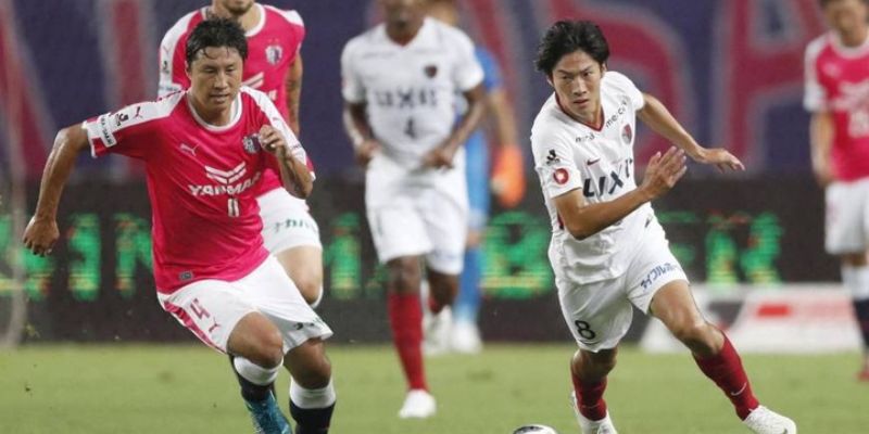 Nhận Định Kèo Cerezo Osaka vs Gamba Osaka hé lộ